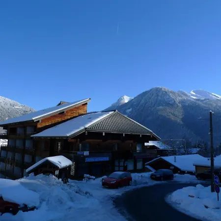 Lumineux -saint Jean D'aulps Station - 5 Personnes- Relais S29 דירה