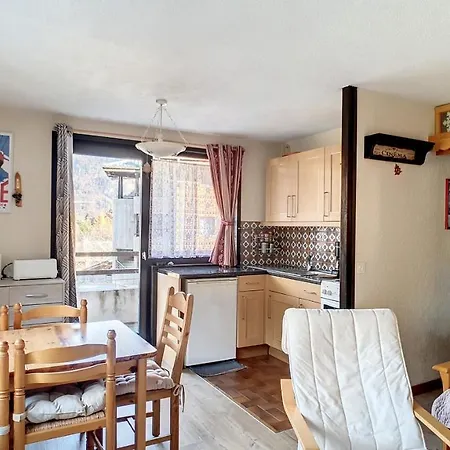 דירה Lumineux -saint Jean D'aulps Station - 5 Personnes- Relais S29 Saint-Jean-dʼAulps