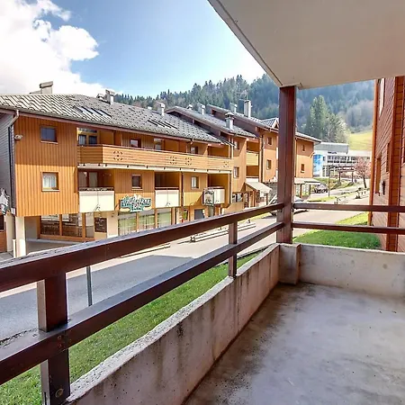 Lumineux -saint Jean D'aulps Station - 5 Personnes- Relais S29 Saint-Jean-dʼAulps